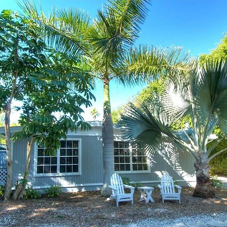 Seahorse Cottages - Adults Only Sanibel Exterior foto