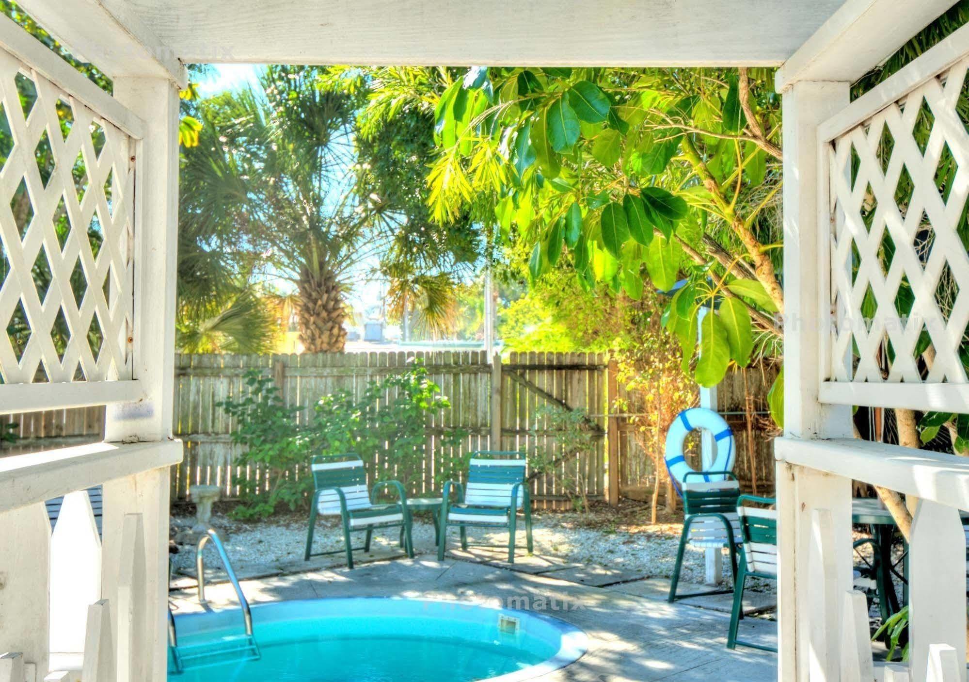 Seahorse Cottages - Adults Only Sanibel Exterior foto