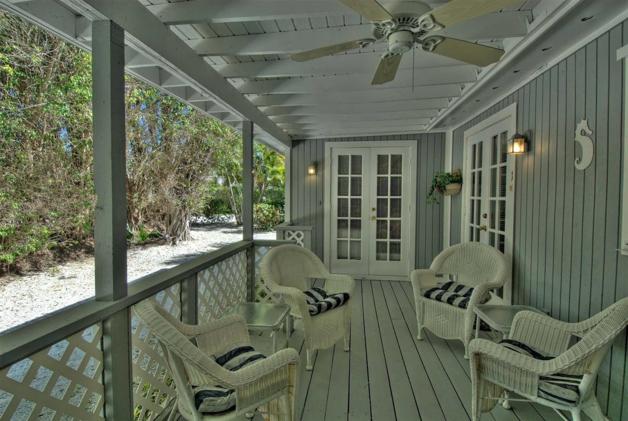 Seahorse Cottages - Adults Only Sanibel Exterior foto