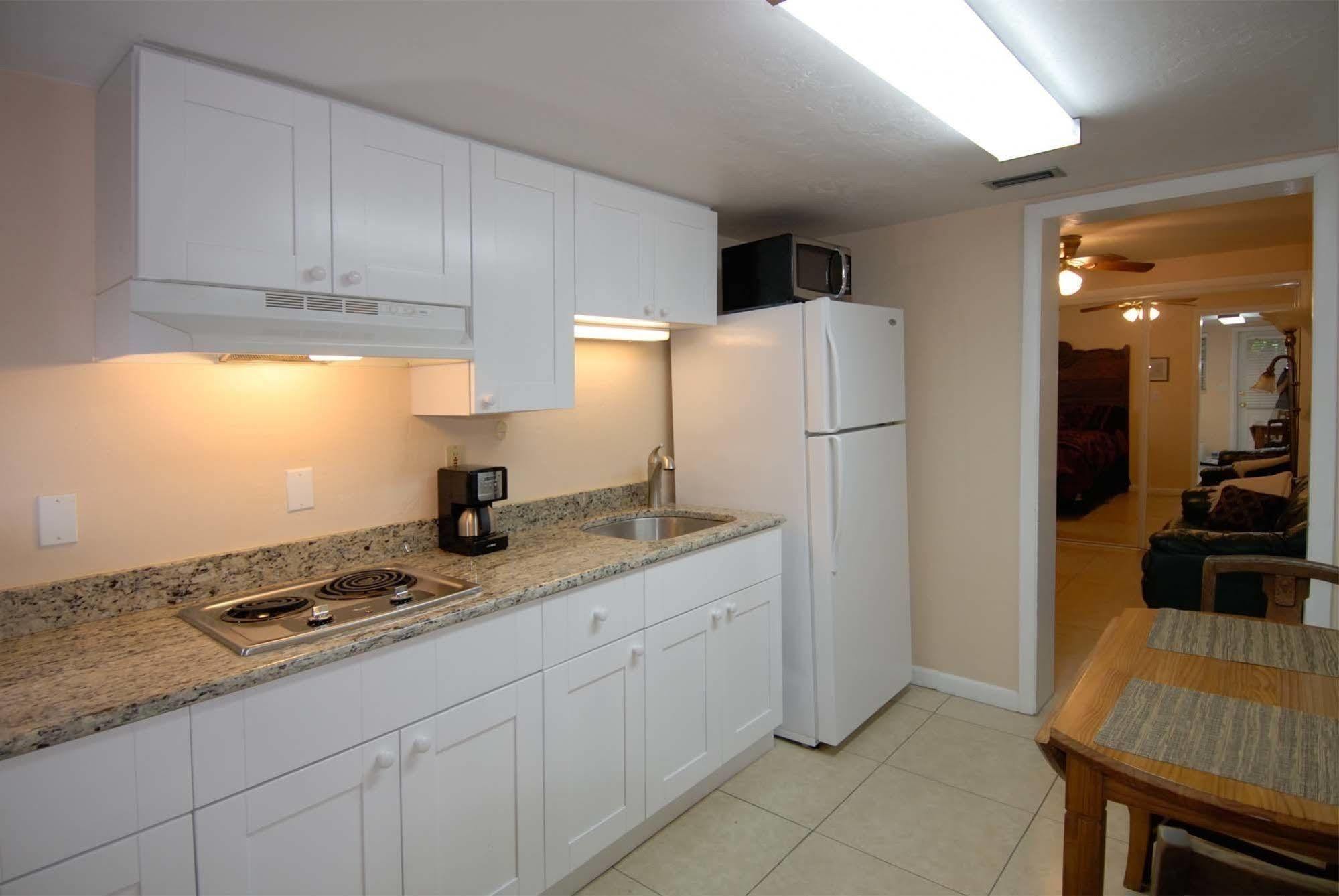 Seahorse Cottages - Adults Only Sanibel Exterior foto